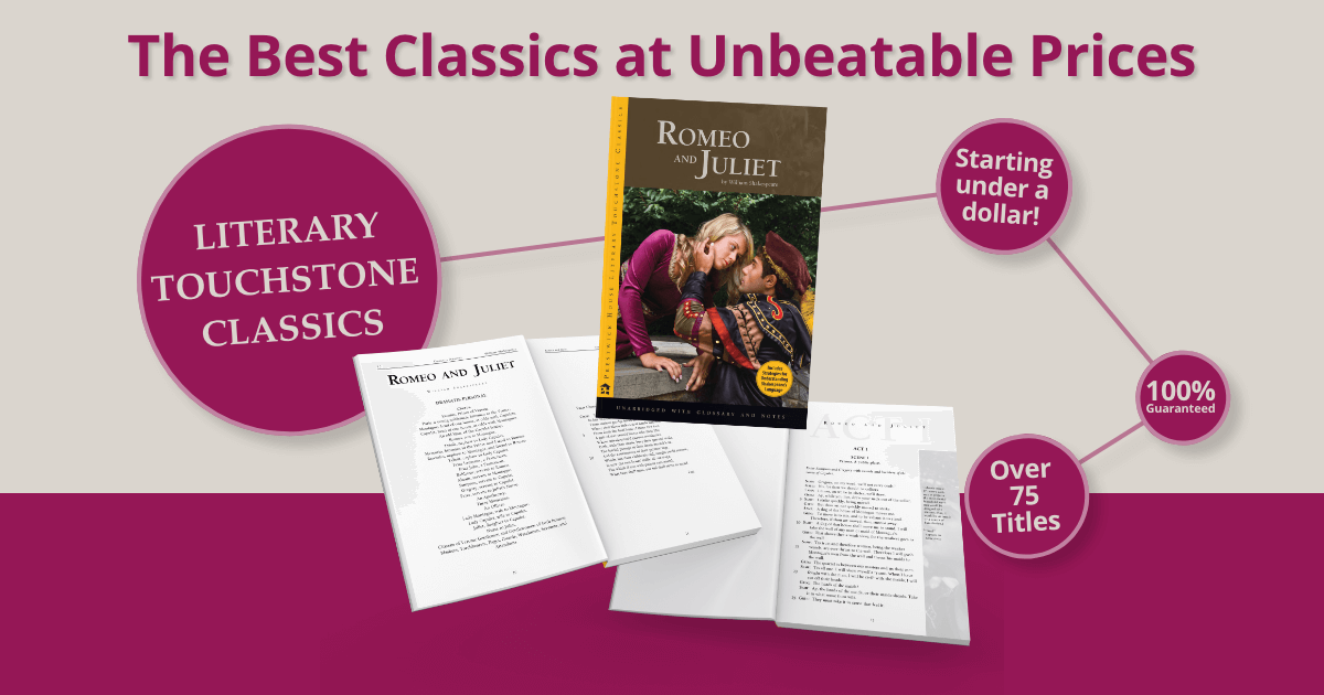 Classic Literature Novels & Books Prestwick House